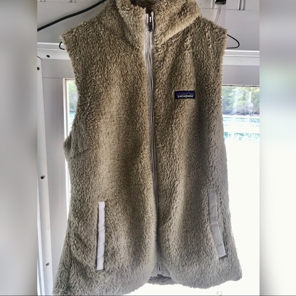 Patagonia Fleece Vest